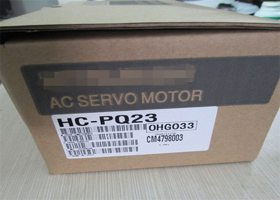 L Type Shaft Industrial Servo Motor HC-PQ23 / HC-PQ23L / HC-PQ23BL