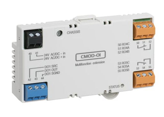 CMOD-01 3AXD50000004420 External 24V DC/AC And Digital I/O Extension
