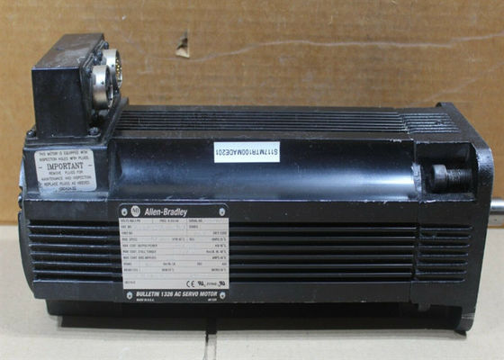 ABB 1326AB-B515G-M2K5LS SERIES SERVO MOTOR WITH 2.9 KILLOWATTS