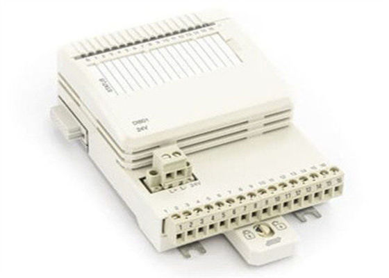 ABB DI801 3BSE020508R1 DI801 DIGITAL INPUT 24V 16 CH CURRENT SINK