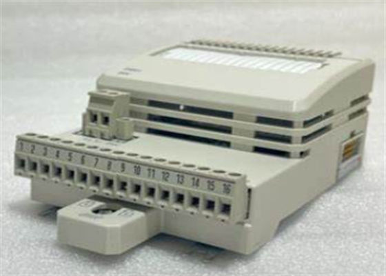 ABB DI802 3BSE022360R1 DI801 DIGITAL INPUT 120V 8 CH I-O_MODULE