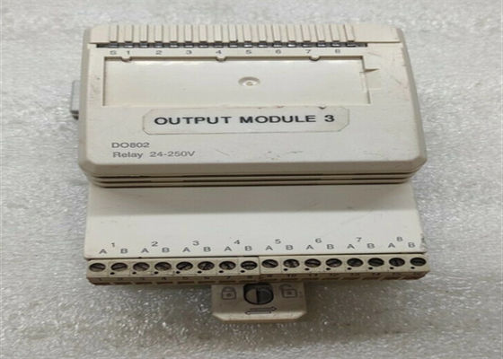Brand New ABB DO802 3BSE022364R1 Digital I O Module In Original Box
