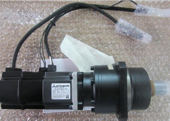 Mitsubishi AC Industrial Servo Motor HC-MFS23G2 / HC-KFS23G2 with Gear (1 / 5)