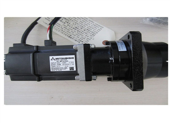 Mitsubishi AC Industrial Servo Motor HC-MFS23G2 / HC-KFS23G2 with Gear (1 / 5)