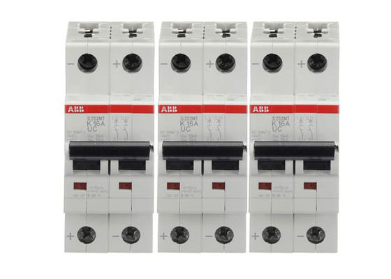 S202MT-K16UC 2CDS272065R0467 Miniature Circuit Breaker 2P 16A ABB
