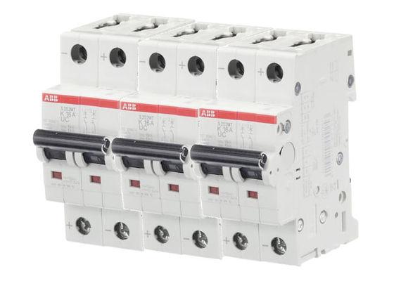 S202MT-K16UC 2CDS272065R0467 Miniature Circuit Breaker 2P 16A ABB