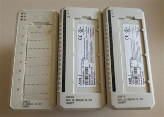 ABB AI815 Series Digital I O Module Brand New In Original Box 8 Input 3-5 Days
