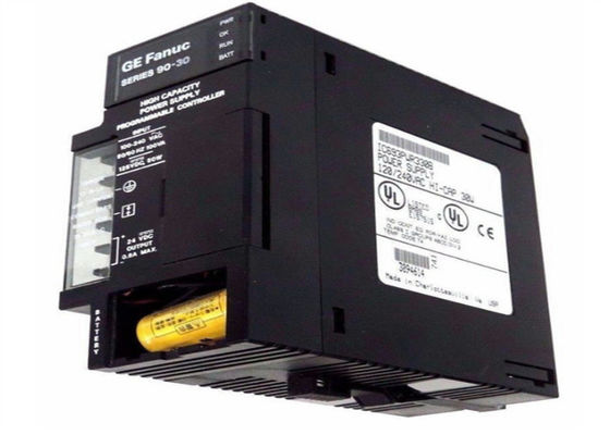 GE FANUC IC693PWR330 Brand New Power Supply Module In Original Box