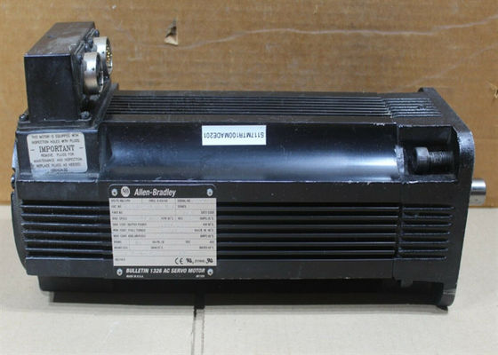 AB 1326AB-B720E-M2K7LS Servo Motor Operates With Feedback Multi-Turn High-Resolution