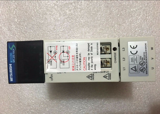 MITSUBISHI Melservo Industrial Servo Motor Drive MR-J2S-10CP AC Amplifier 100W 200V
