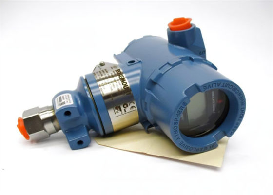 Rosemount Smart DP Pressure Transmitter 33051TG2A2B21A Patented