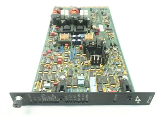 ABB IPMON01R IPMON MONITOR MODULE REFURB 414.00 USA BRAND GREEN COLOR