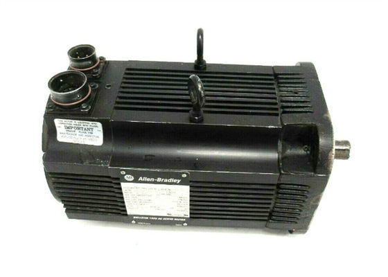 AB 1326AB-B515E-M2K5L SERVO MOTOR OPERATES BRUSHLESS AC SERVO MOTOR