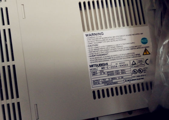 Mitsubishi Electric AC Servo Amplifier MR-E-200A-KH003 2KW Industrial motor driver NEW
