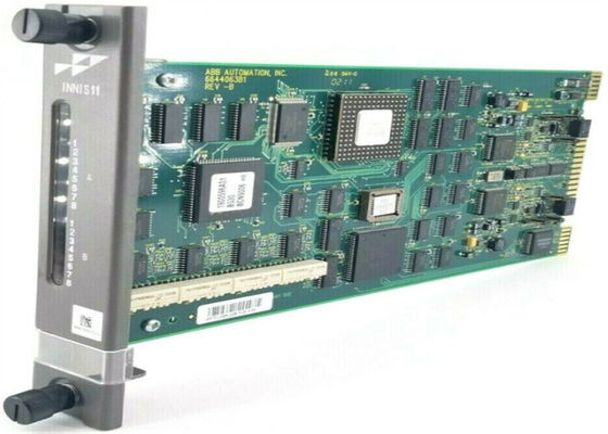 Brand ABB INNIS11 Network Digital I O Module New In Original Box