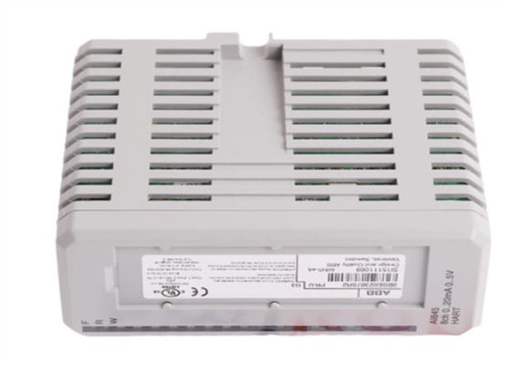 ABB AI845 3BSE023675R1 AI845 ANALOG INPUT S/R HART New In Original Box