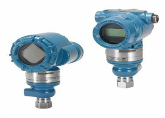 ROSEMOUNT SMART PRESSURE DP TRANSMITTERS 3051TG4A2B21A -14.7 to 4000 psig 1/2-14 NPT