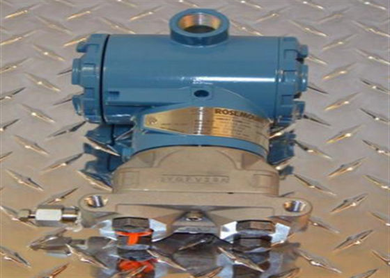 ROSEMOUNT SMART PRESSURE DP TRANSMITTERS 3051TG4A2B21A -14.7 to 4000 psig 1/2-14 NPT