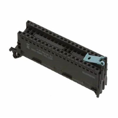 SIEMENS 6ES7592-1 BMOO-0XB0 40-pole, for 35 mm wide modules incl. 4 potential bridges