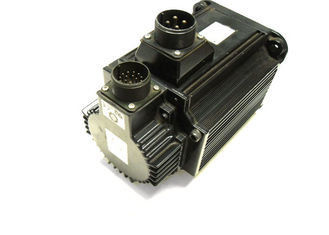 Yaskawa AC Servo Motor 3000 1 / Min  Electric Servo Motor SGMSS-10ACA21