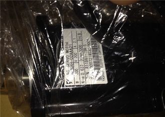 Yaskawa Variable Speed Industrial Servo Motor NIB Yaskawa SGMAH-02AAA21 200W 200V 0.637N.M