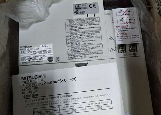 Mitsubishi 7KW AC Servo Amplifier MR-J2S-700B MELSERVO MR-J2 Industrial Servodrive NEW