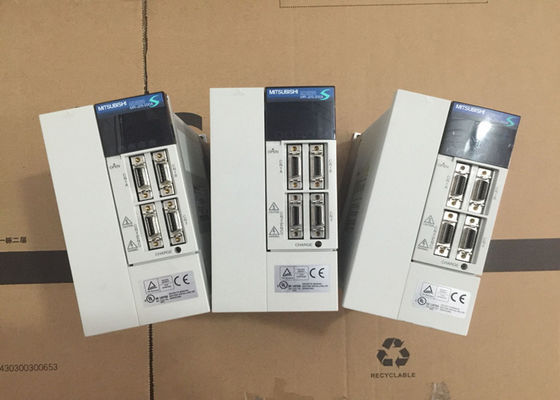Mitsubishi Electric Serial Servo Controller MR-J2S-500A Industrial 3-Phase Drive 500A 5KW