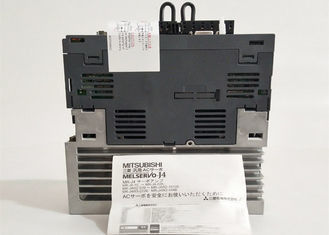 Mitsubishi 600W Industrial AC Servo Motor Drive MR-J3-60B4-RJ004 Amplifier 170V 3.2A NEW