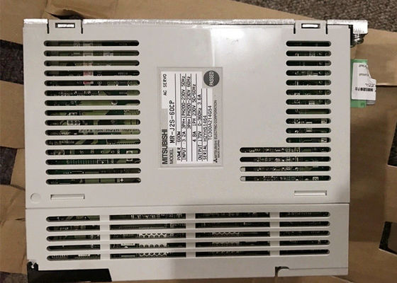 Japan Mitsubishi Industrial AC Servo Driver MR-J2S-60CP Power 600w Electric Amplifier NEW