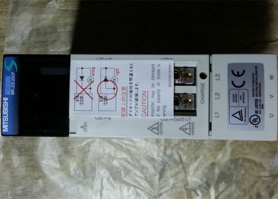 MITSUBISHI 200W Industrial AC Driver MR-J2S-20CP J2-Super Series Servo Amplifier New
