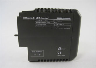 KJ3001X1-BA1 VE4001S2T1 Emerson Power Supply Module DI 8 Channel 24 VDC Isolated Cardrd