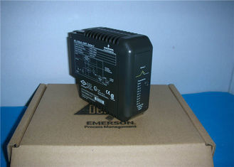 Emerson KJ3221X1-BA1 AO 8-Channel 4-20 MA HART Series 2 Redundant Card Redundant Power Supply Module