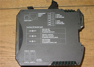 Emerson Redundant Power Supply Module KJ1710X1-BA1 Power Controller 2 Wide Carrier