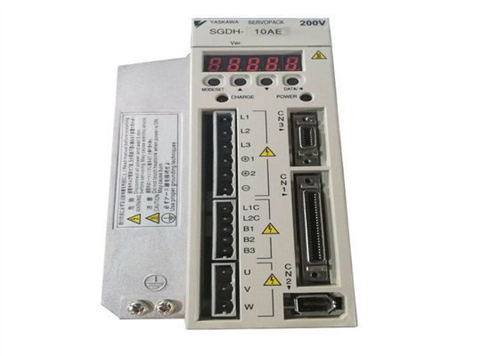 Yaskawa Brand New SGDH-10AE  Sigma II Series Servo Amplifier