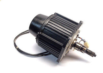 Yaskawa Industrial Servo Motor Electric AC Servo Motor 1150W 7.3A SGMDH-12A2A-YR12