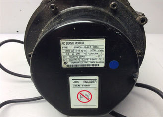 Industrial Servo Motor Yaskawa motor 1150W 2000RPM 7.3A 200V SGMDH-12A2A-YR13