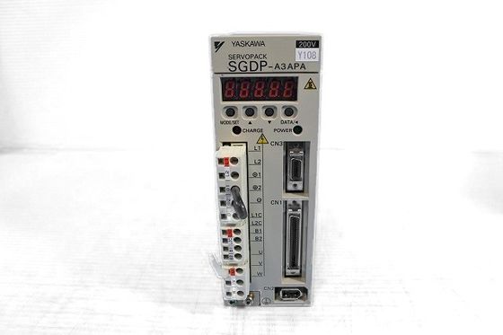 Yaskawa SGDP-A3APAY108 AC Servo Amplifier 1 Year Warranty New