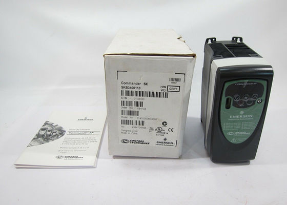 CONTROL TECHNIQUES Commander SKB3400110 1.1kW 2.8A 380...480VAC variable frequency drive