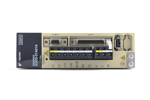 Yaskawa SGDS-01A01A AC Type Servo Drives 100W 200V New Original
