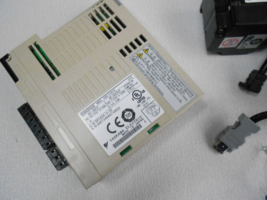 Yaskawa SGDS-01A01A AC Type Servo Drives 100W 200V New Original