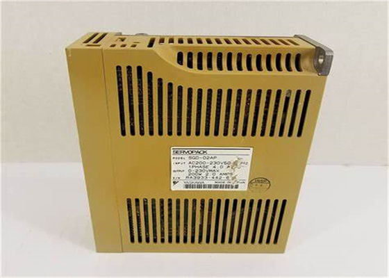 Yaskawa Brand New SGD-02AP Servo Drives 200 W In Original Box