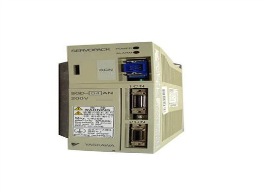 Yaskawa SGD-04AN 100V AC Servo Drives Brand New In Original Box