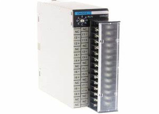 Omron C200H-DA004 Output Module, 8 Point Analog, 4-20 ma, Safety Relays, 8X 4-20 ma