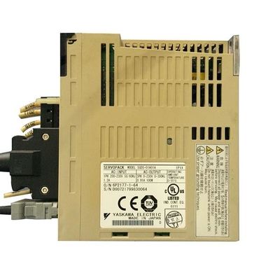 Yaskawa SGDS-20A05A  Programmable Logic Control Product  SERVO DRIVE 200V