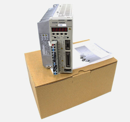 Yaskawa SGDM-10ADA 200-230V 50/60HZ AC Drives Single/Three-phase 200V