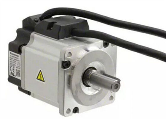 PANASONIC INDUSTRIAL AUTOMATION MSMD021P1S SERVO, A4, 200W 2500P/R INCREMENTAL ENCODER, 100V MOTOR, KEY &amp; TAP SHAFT