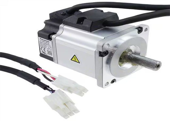 PANASONIC INDUSTRIAL AUTOMATION MSMD021P1S SERVO, A4, 200W 2500P/R INCREMENTAL ENCODER, 100V MOTOR, KEY &amp; TAP SHAFT