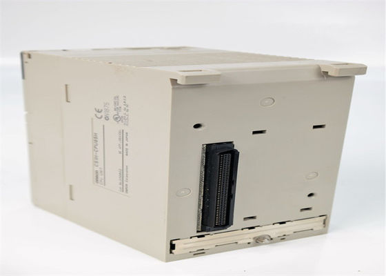 OMRON CS1D-CPU65H DUPLEX CPU CPU for duplex system, 60K steps program, 128K words data memory, 7 duplex expansion racks