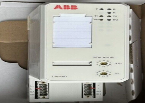 ABB CI820V1 3BSE025255R1 AF 100 Redundant Power Supply Module Available Now