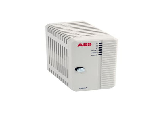 ABB CI840A 3BSE041882R1 Redundant Power Supply Module for PROFIBUS DP-V1 Integration